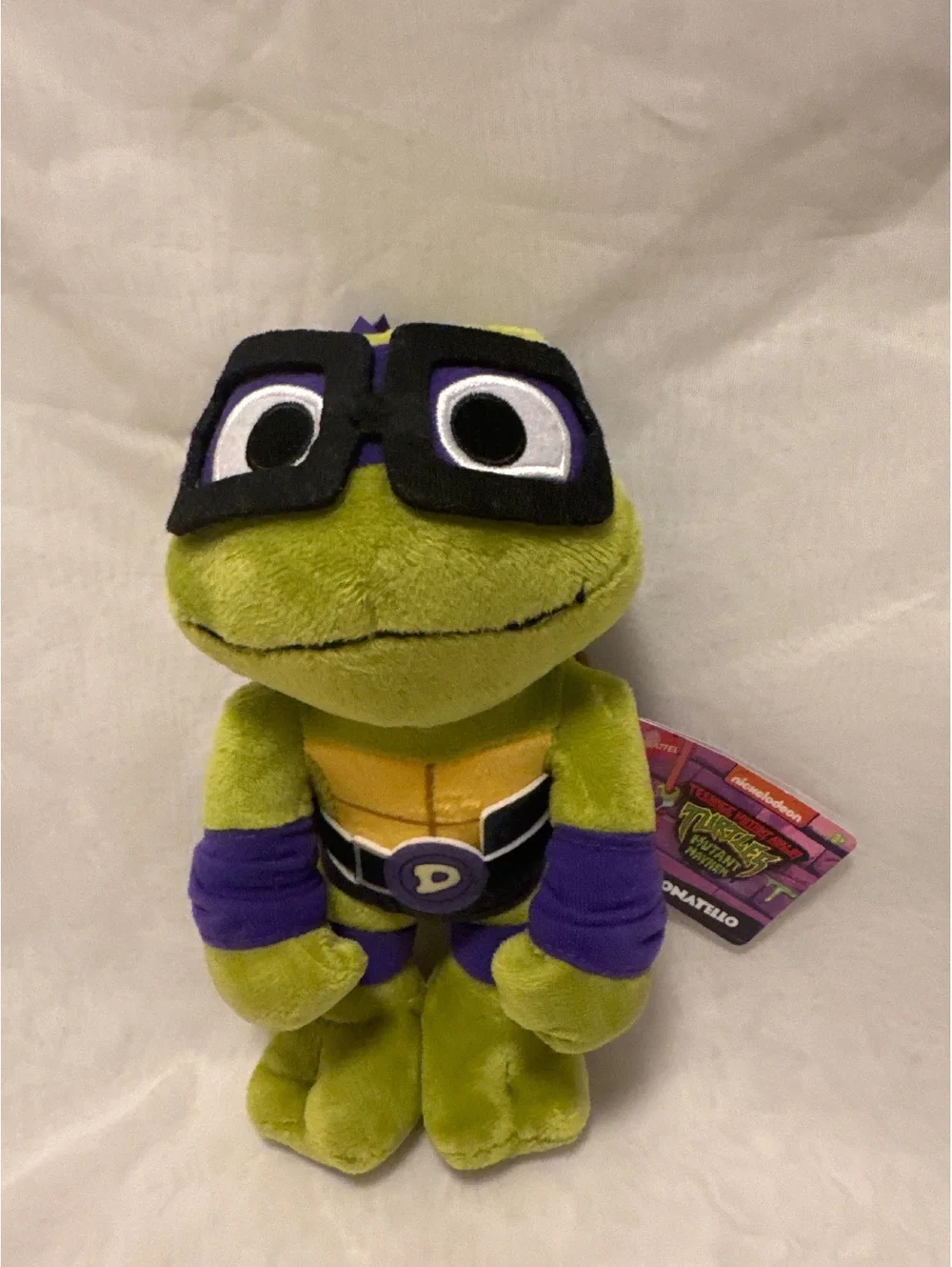 Nickelodeon Teenage Mutant Ninja Turtles Donatello Plush Toy